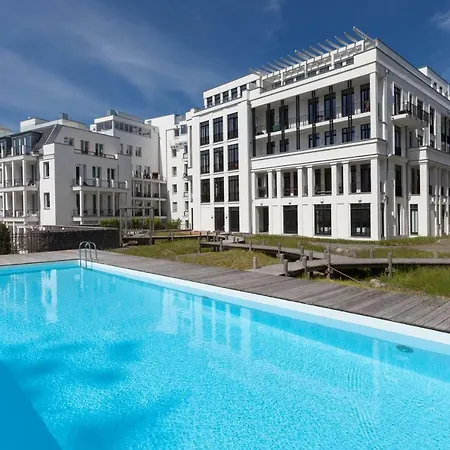 First Sellin Appartement 41 Апартаменти Sellin (Rugen)