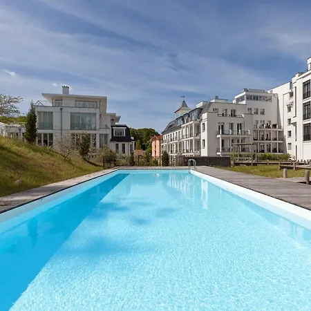 First Sellin Appartement 41 Апартаменти Sellin (Rugen)
