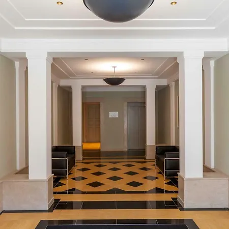First Sellin Appartement 41 Апартаменти